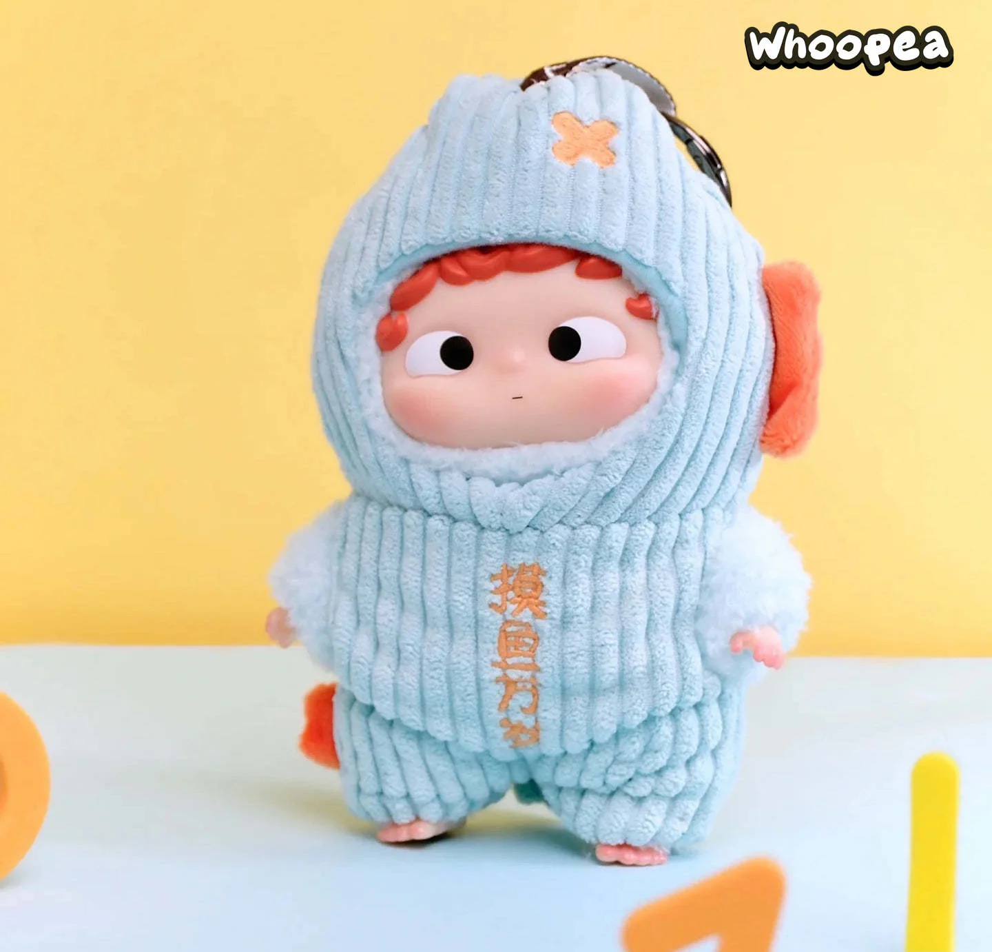 Ozai YAO GUAI Kindergarten Series Plush Dolls, Blind Box - Image 7