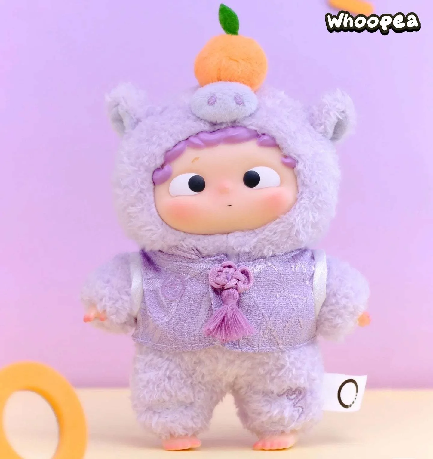 Ozai YAO GUAI Kindergarten Series Plush Dolls, Blind Box - Image 8
