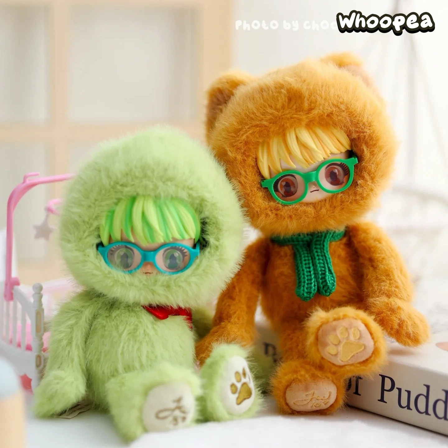 Pajama Baby Series Plush Dolls, Blind Box - Image 10