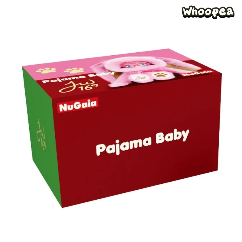 Pajama Baby Series Plush Dolls, Blind Box - Image 15