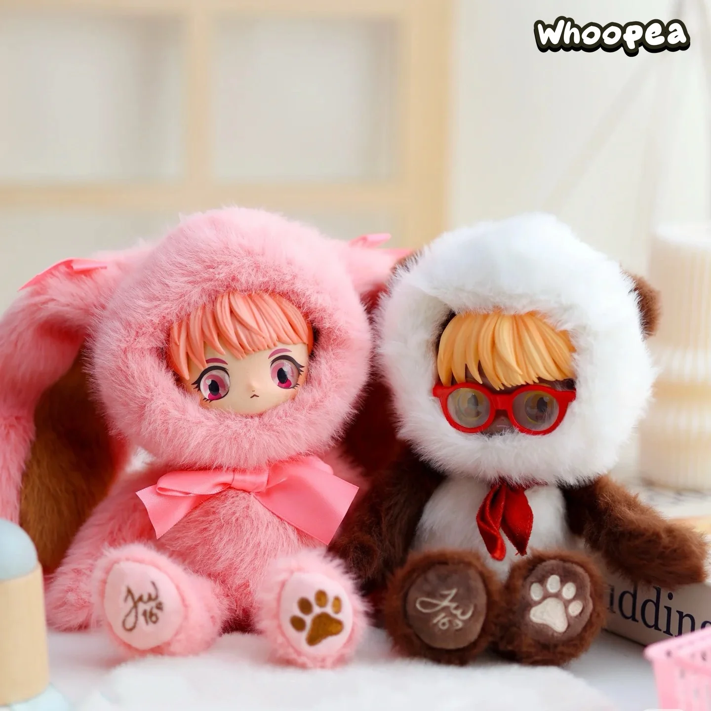 Pajama Baby Series Plush Dolls, Blind Box - Image 3