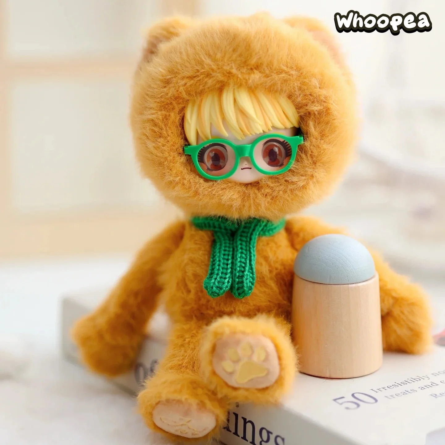 Pajama Baby Series Plush Dolls, Blind Box - Image 4