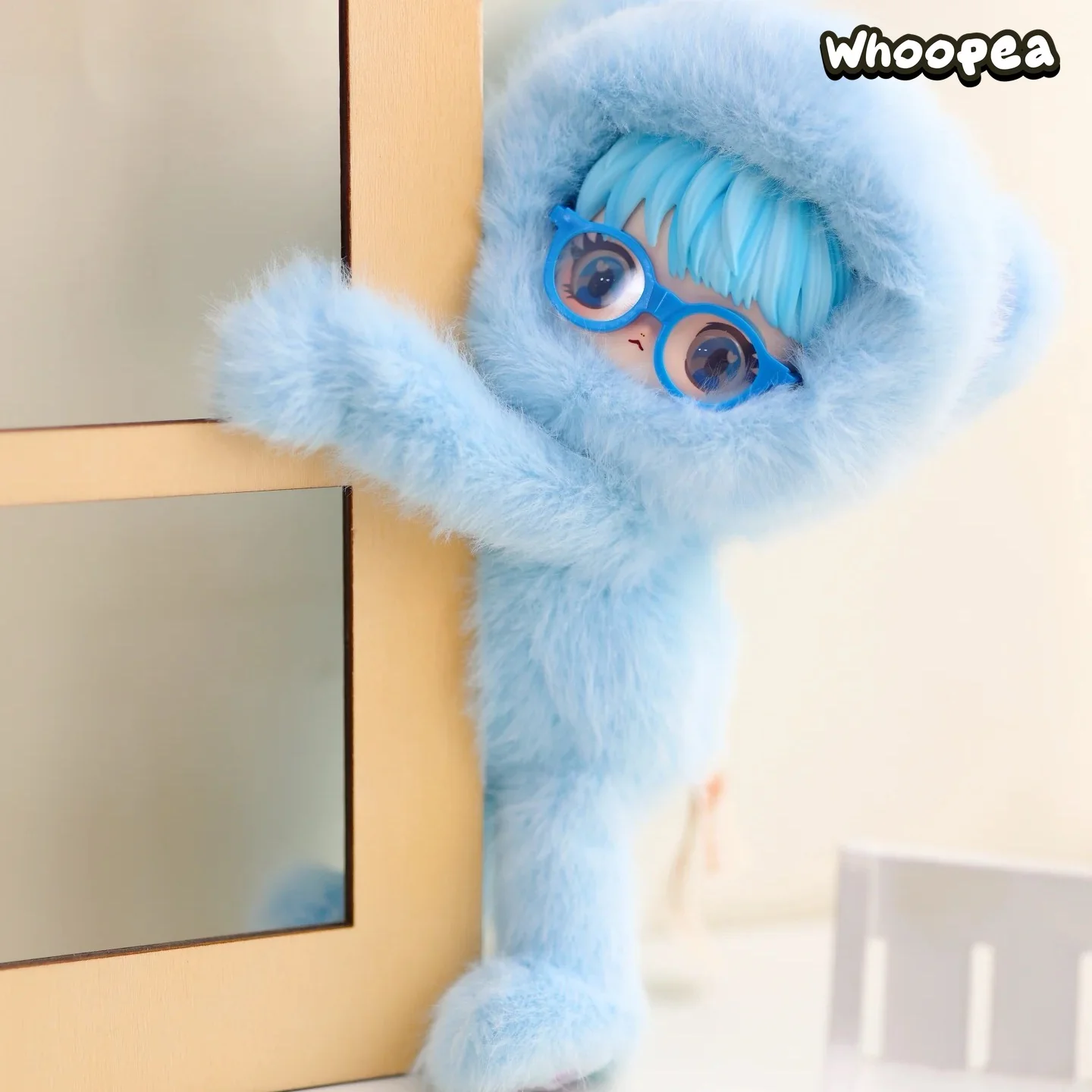 Pajama Baby Series Plush Dolls, Blind Box - Image 6