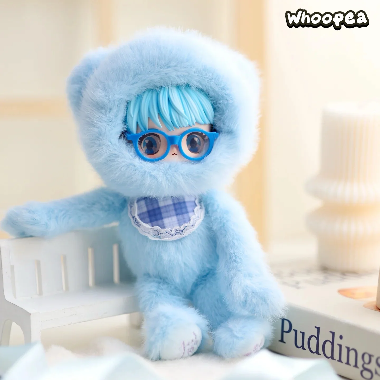 Pajama Baby Series Plush Dolls, Blind Box - Image 7