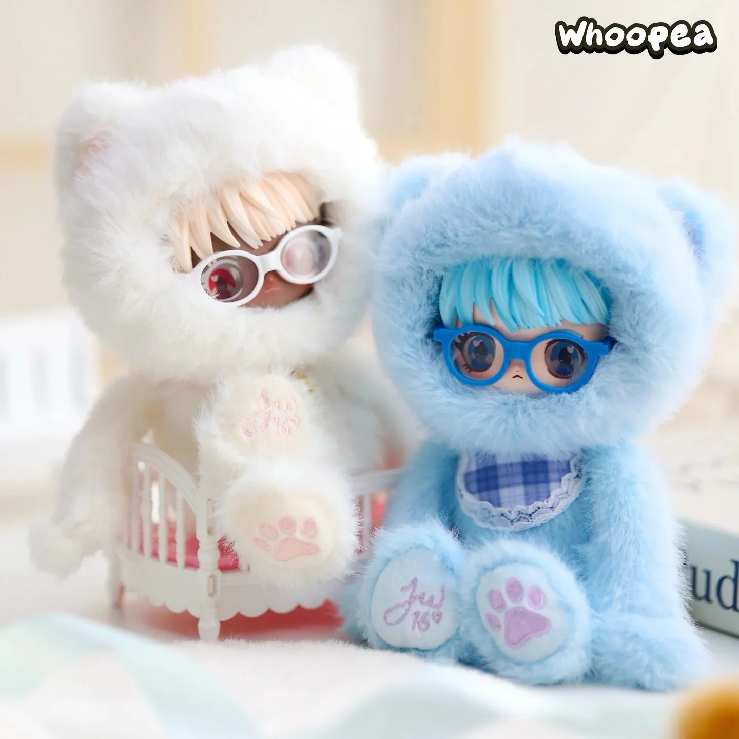 Pajama Baby Series Plush Dolls, Blind Box - Image 8