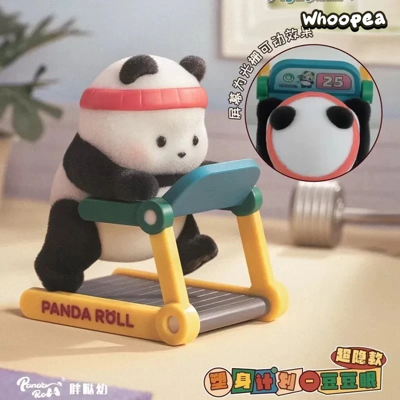 Panda Roll Playful Journal Series Figures, Blind Box - Image 6