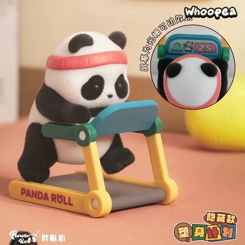 Panda Roll Playful Journal Series Figures, Blind Box - Image 7