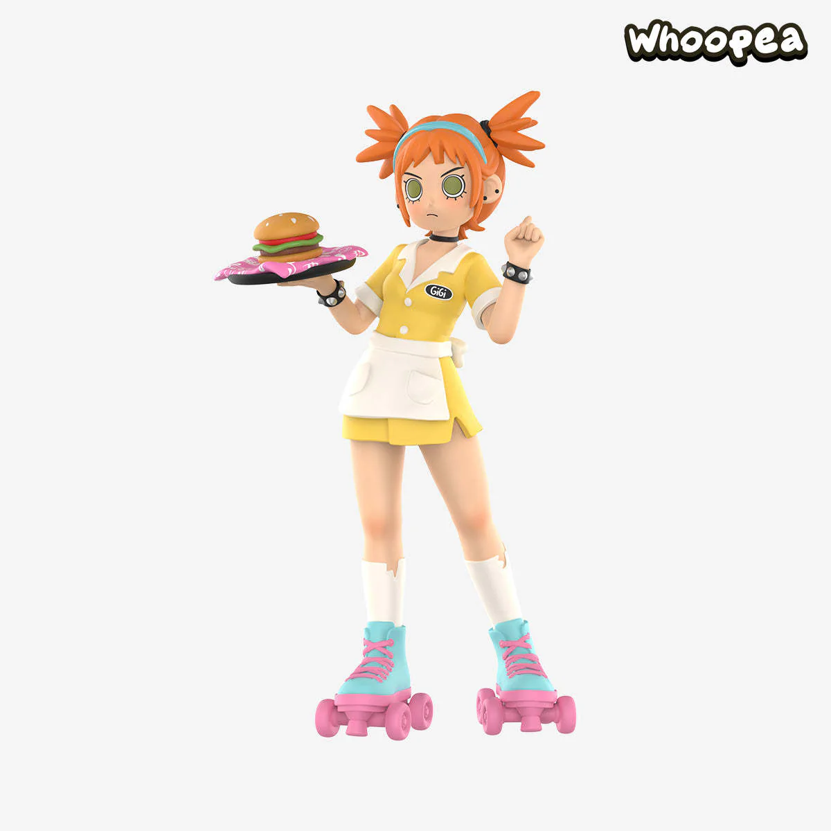 Peach Riot Rush Hour Series Figures, Blind Box - Image 10