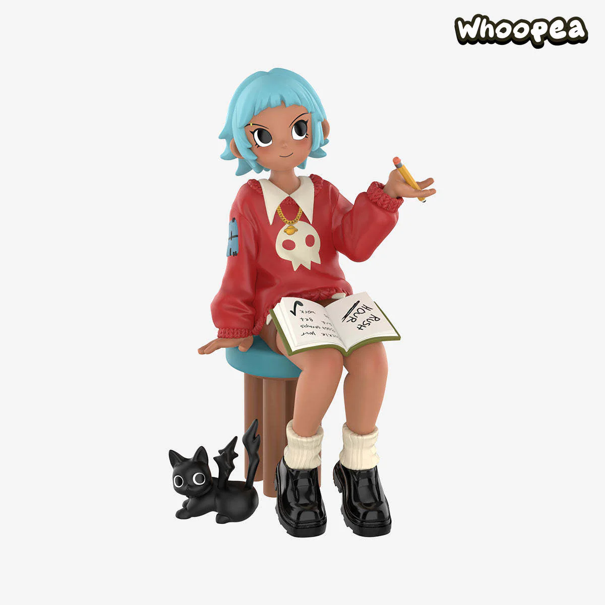 Peach Riot Rush Hour Series Figures, Blind Box - Image 12