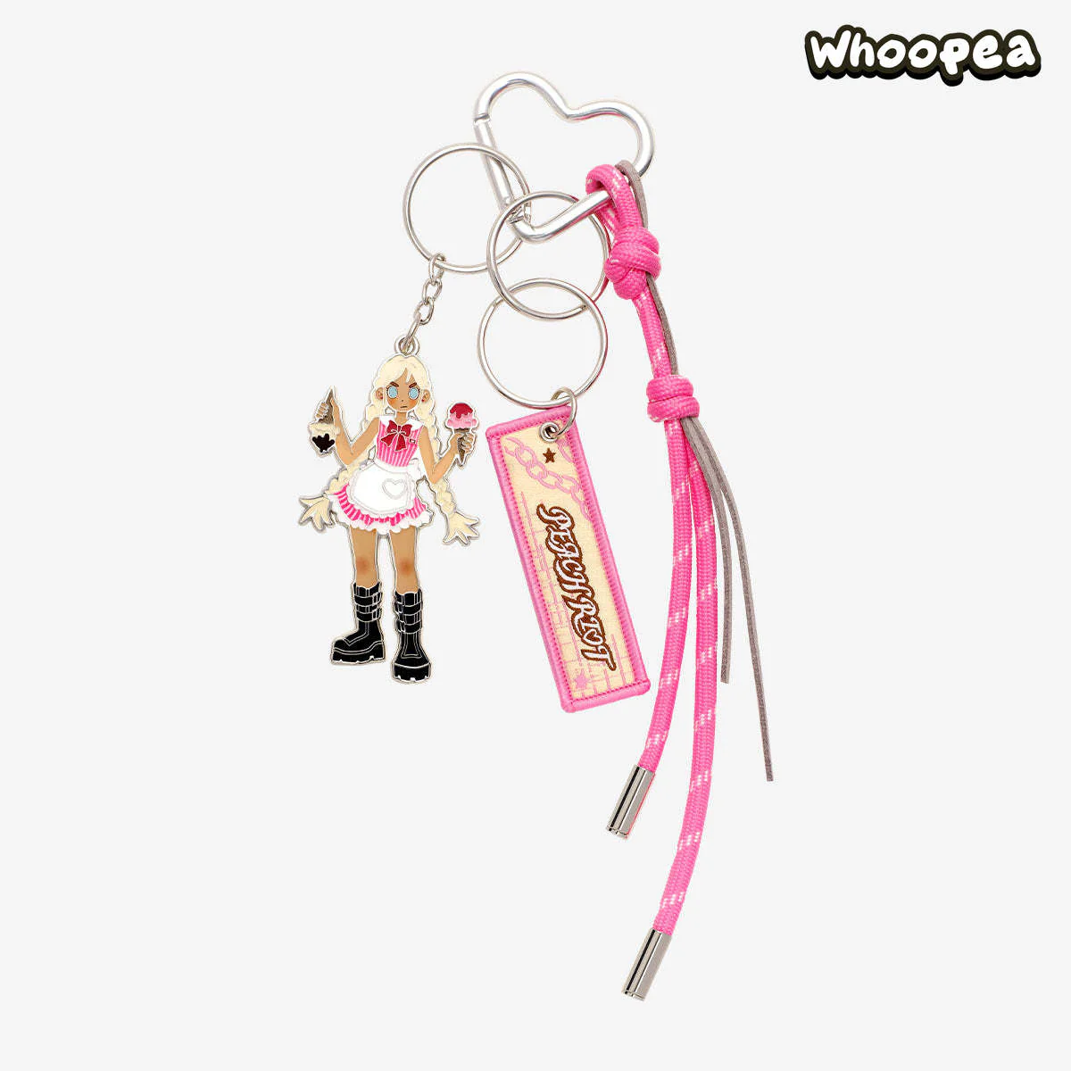 Peach Riot Rush Hour Series-Pendant Blind Box - Image 10