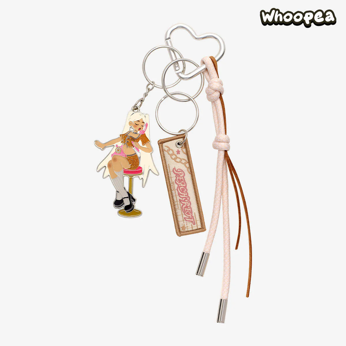 Peach Riot Rush Hour Series-Pendant Blind Box - Image 11