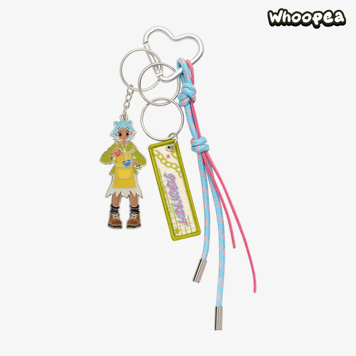 Peach Riot Rush Hour Series-Pendant Blind Box - Image 12