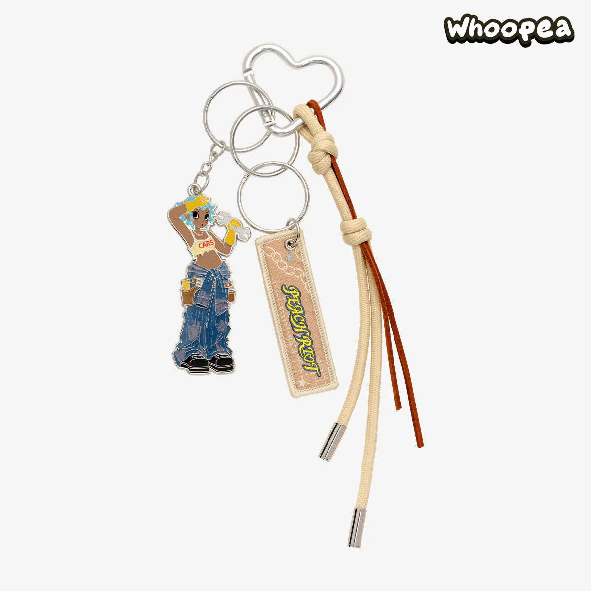 Peach Riot Rush Hour Series-Pendant Blind Box - Image 13