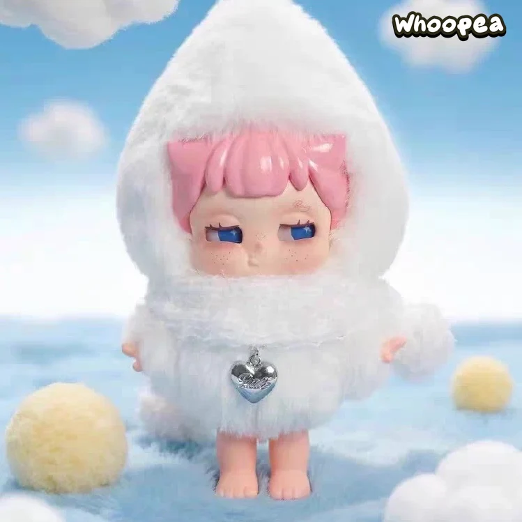 Angel Penny Mood Rescue Series Plush Pendant Blind Box - Image 2