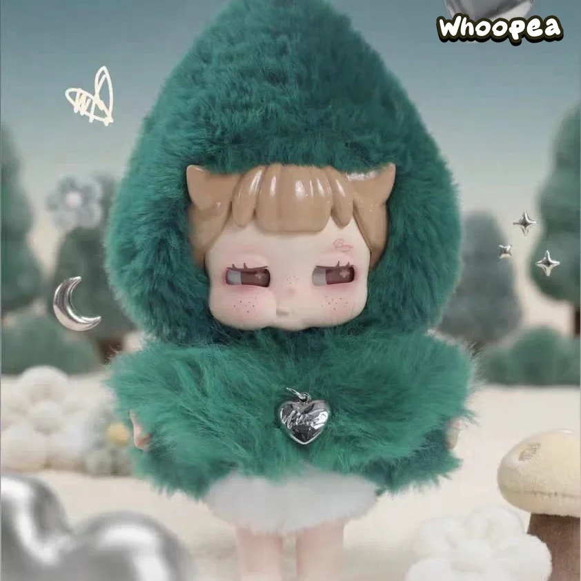Angel Penny Mood Rescue Series Plush Pendant Blind Box - Image 3