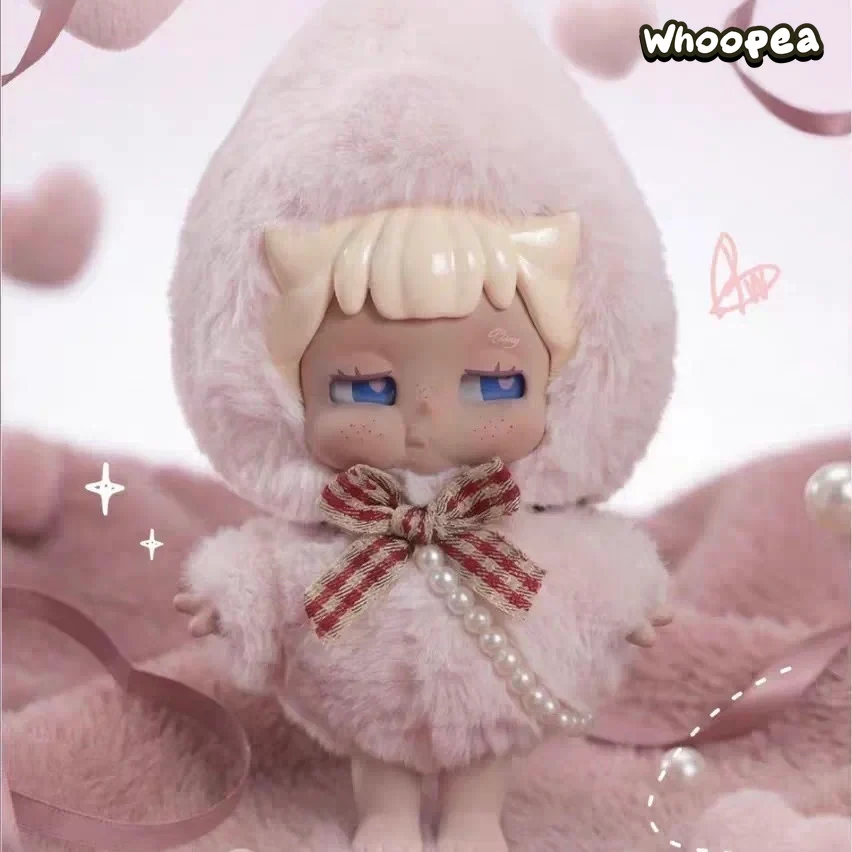 Angel Penny Mood Rescue Series Plush Pendant Blind Box - Image 4