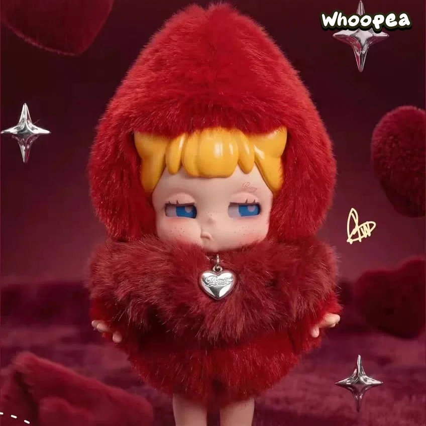Angel Penny Mood Rescue Series Plush Pendant Blind Box - Image 5