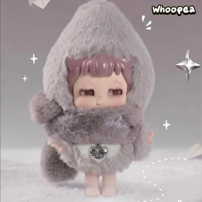 Angel Penny Mood Rescue Series Plush Pendant Blind Box - Image 6