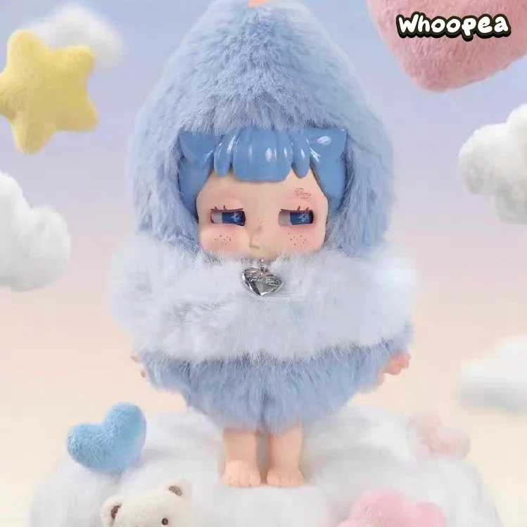 Angel Penny Mood Rescue Series Plush Pendant Blind Box - Image 7