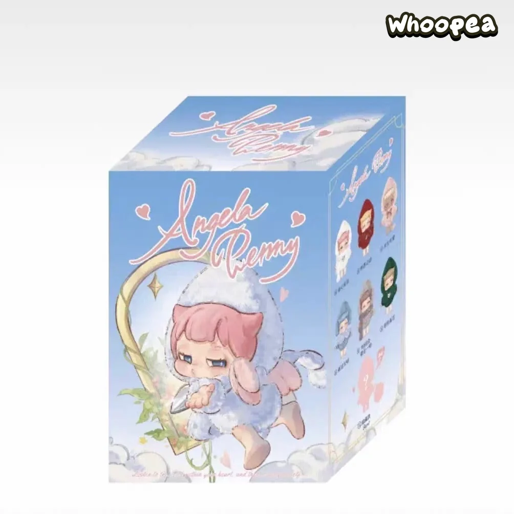 Angel Penny Mood Rescue Series Plush Pendant Blind Box - Image 8