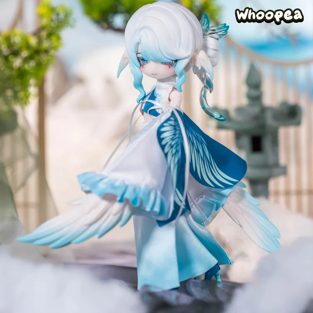 Penny's Box Luluya Cloudwing Pavilion Series Action Figure BJD Blind Box - Image 2