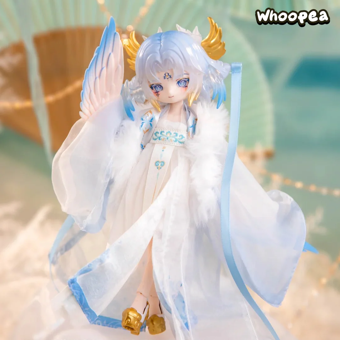 Penny's Box Luluya Cloudwing Pavilion Series Action Figure BJD Blind Box - Image 5