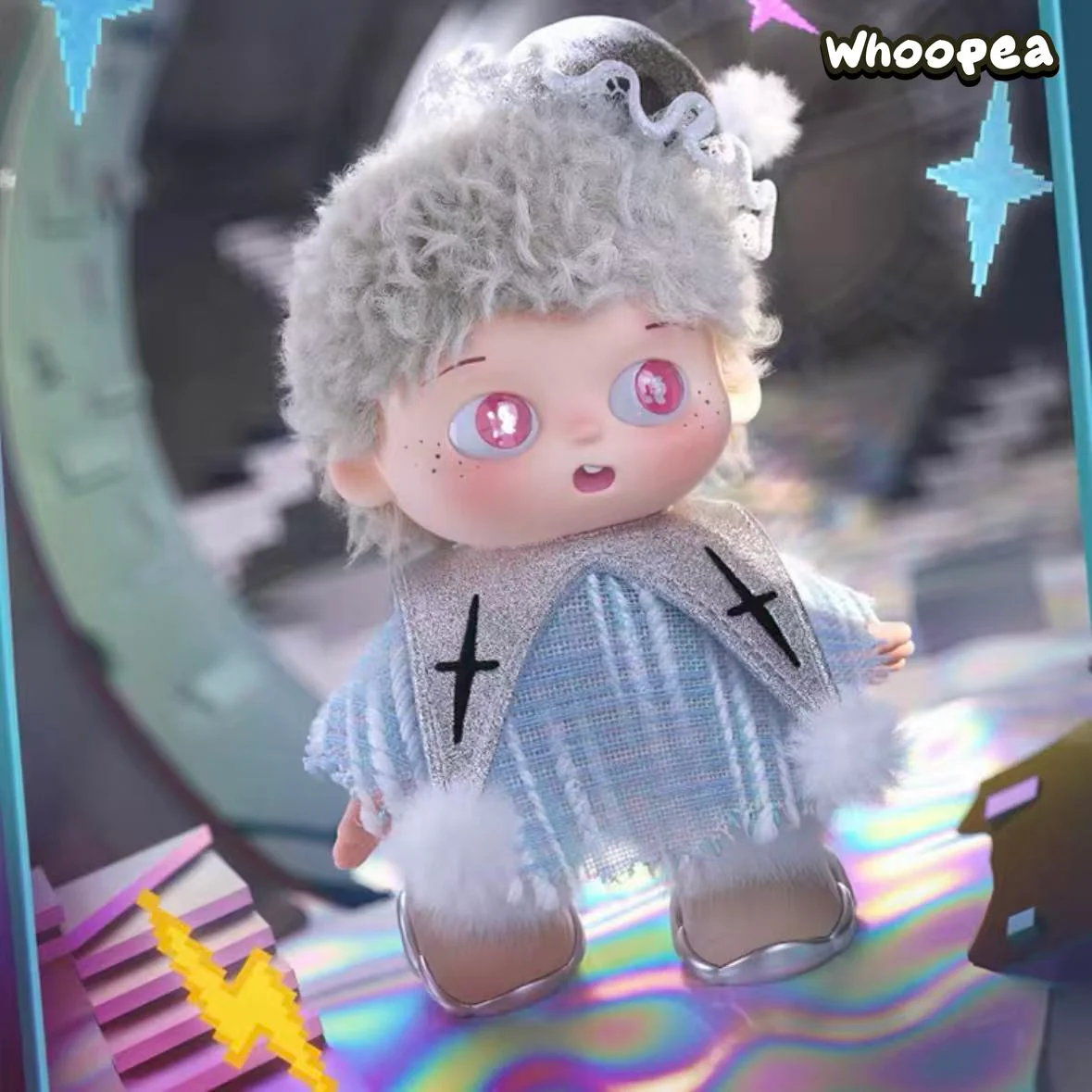 Pidol Dream Weaving Collection Series Plush Pendant Blind Box - Image 2