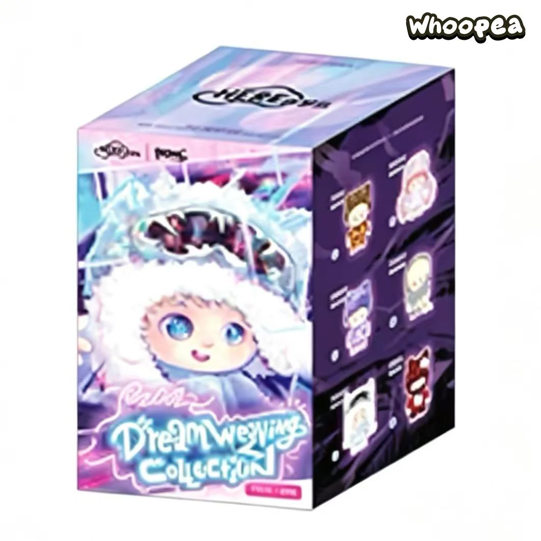 Pidol Dream Weaving Collection Series Plush Pendant Blind Box - Image 9