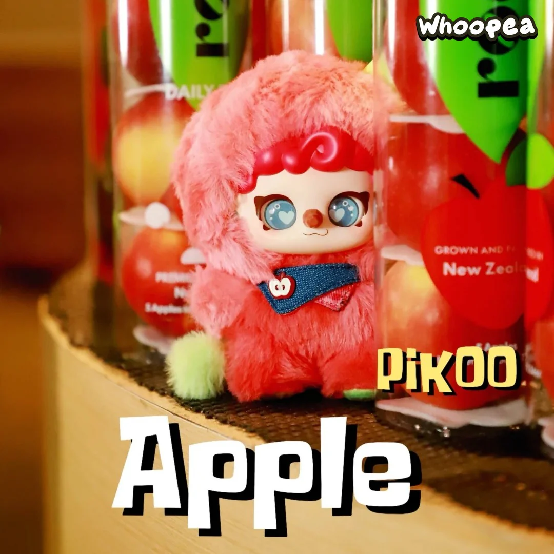 PIKOO PUPU Fruit Series Plush Blind Box - Image 2