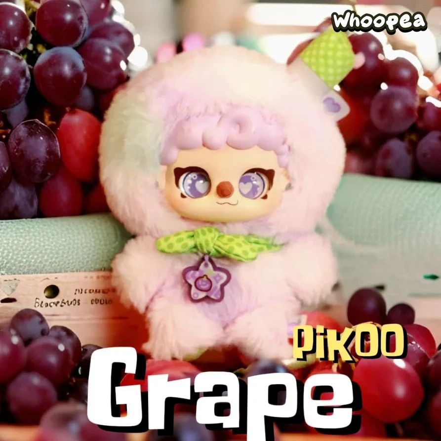 PIKOO PUPU Fruit Series Plush Blind Box - Image 3