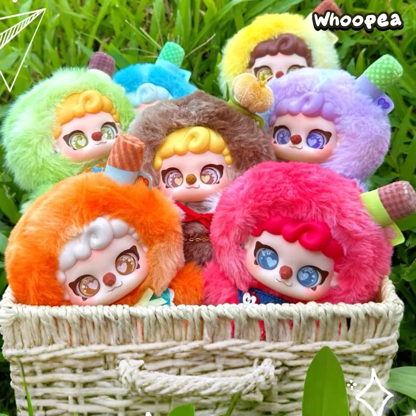 PIKOO PUPU Fruit Series Plush Blind Box - Image 4