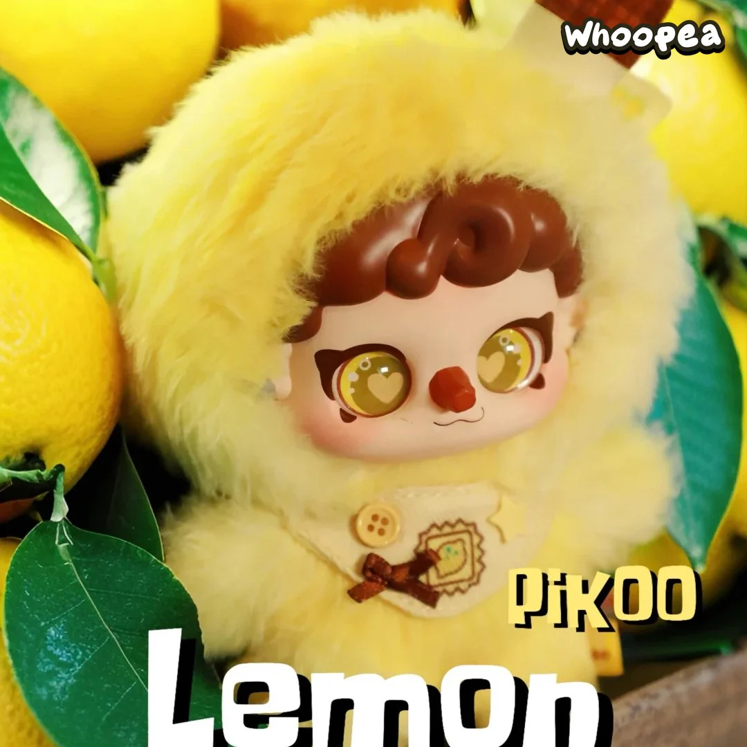 PIKOO PUPU Fruit Series Plush Blind Box - Image 5