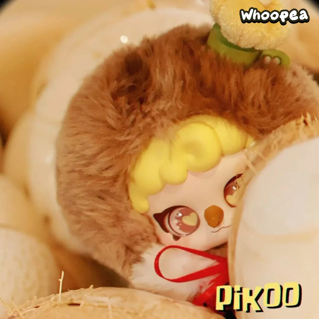 PIKOO PUPU Fruit Series Plush Blind Box - Image 7