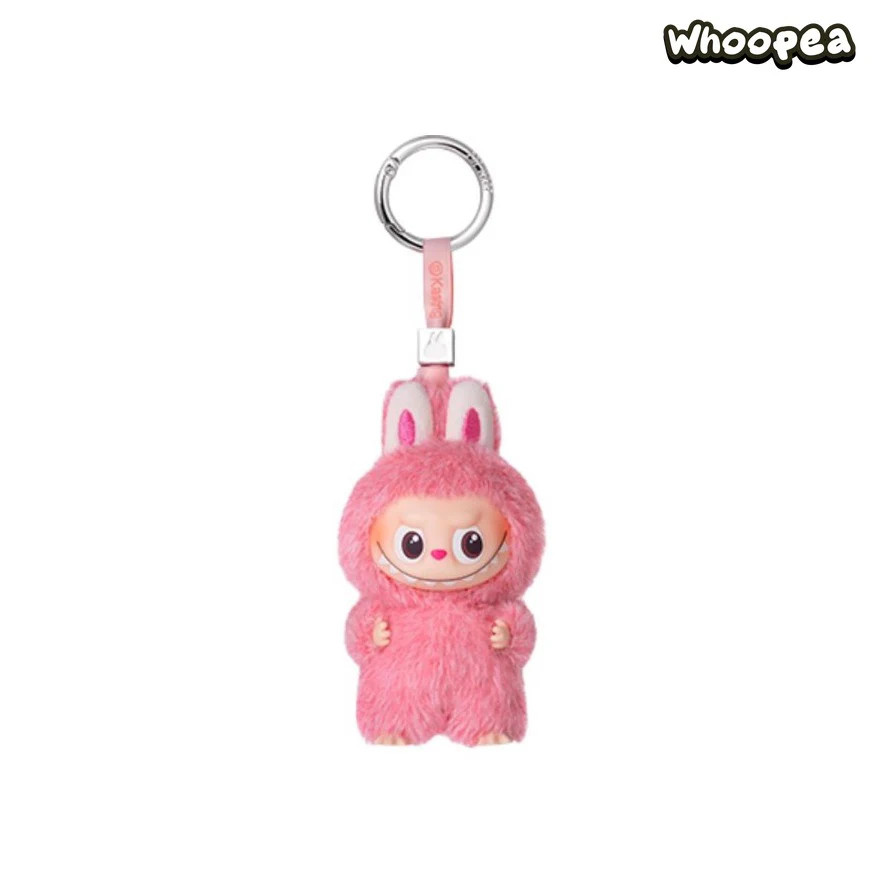THE MONSTERS Labubu Pin for Love Series-Vinyl Plush Pendant Blind Box (A-M) - Image 8
