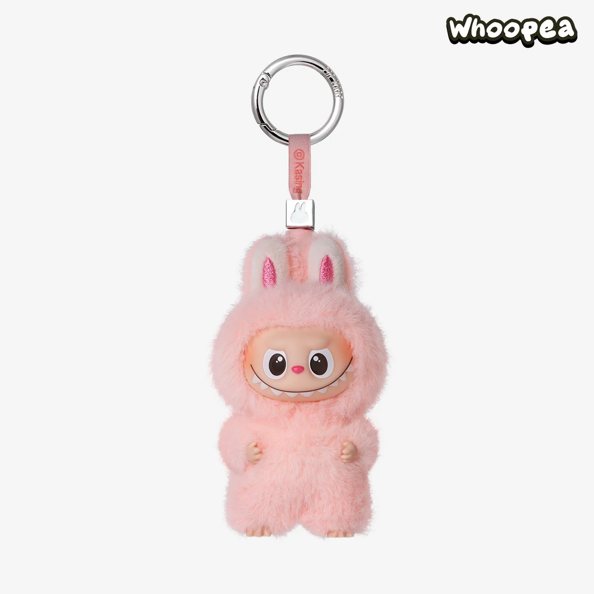 THE MONSTERS Labubu Pin for Love Series-Vinyl Plush Pendant Blind Box (N-Z) - Image 4