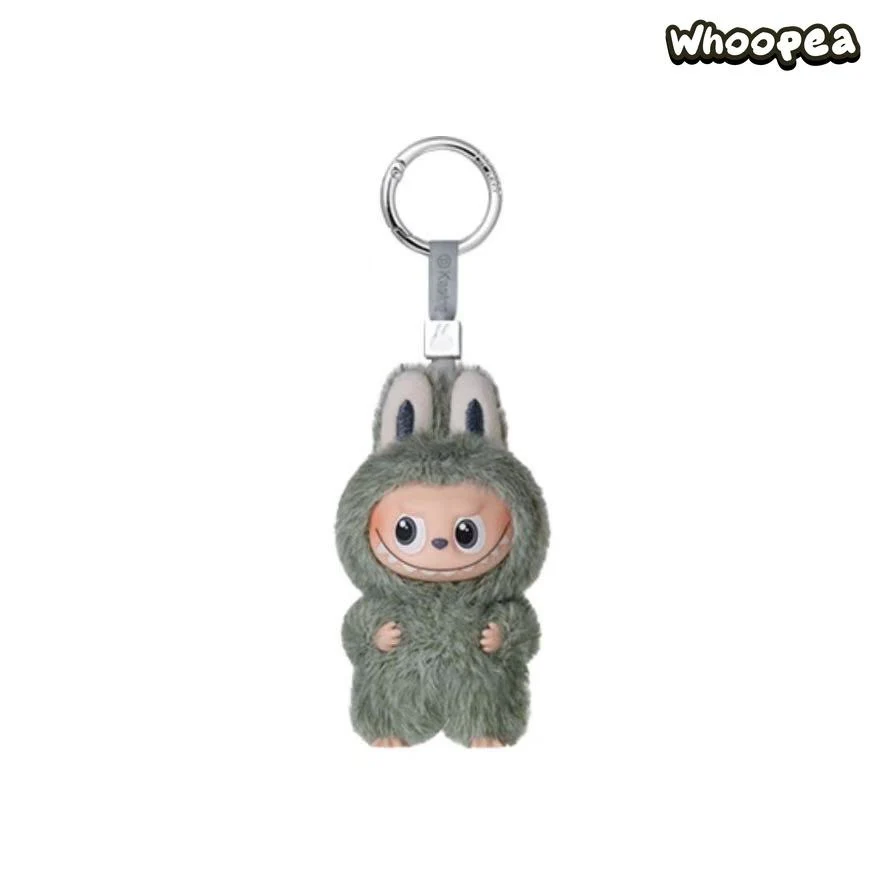 THE MONSTERS Labubu Pin for Love Series-Vinyl Plush Pendant Blind Box (N-Z) - Image 7