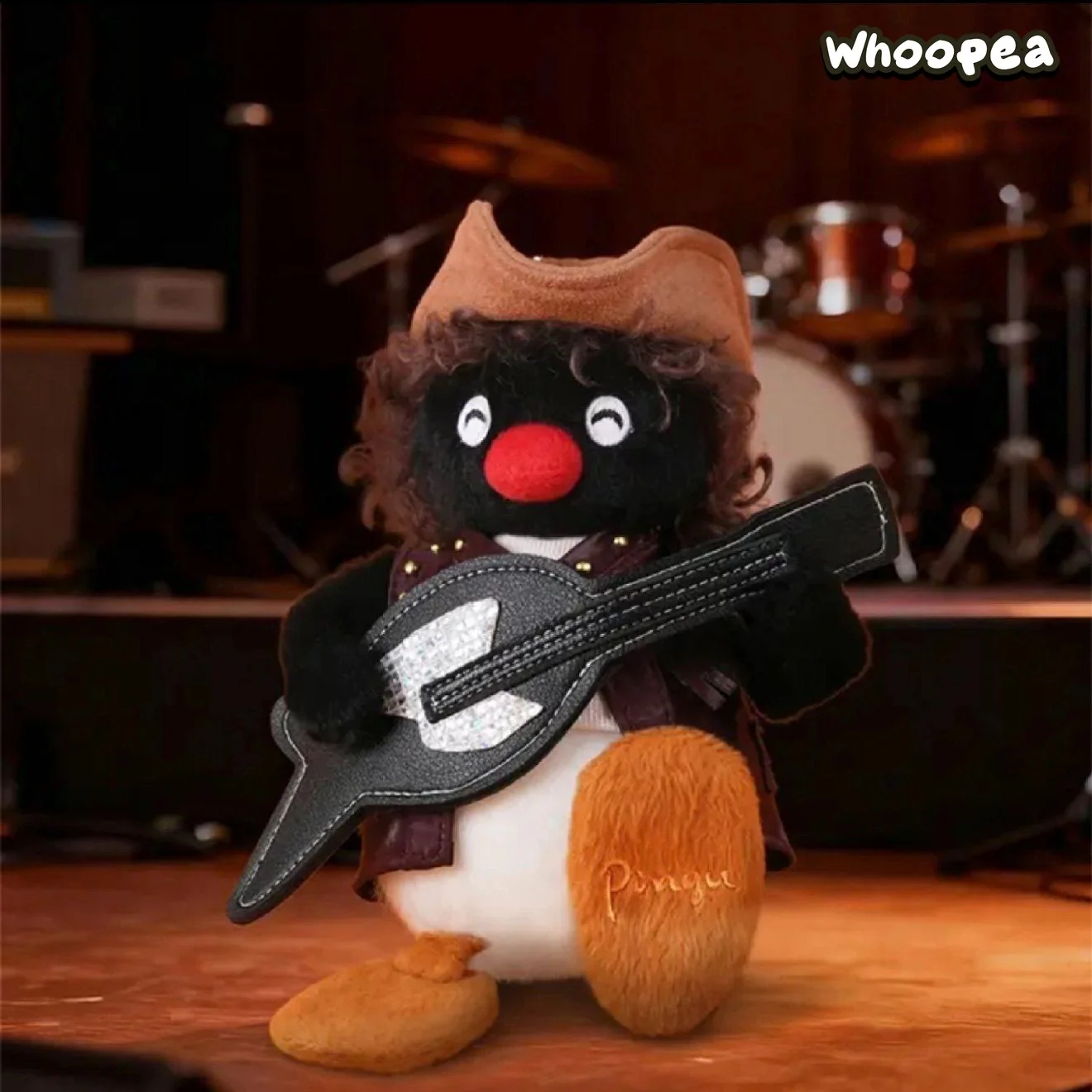Pingu 45th Anniversary VINTAGE OOTD Series Plush Blind Box - Image 7