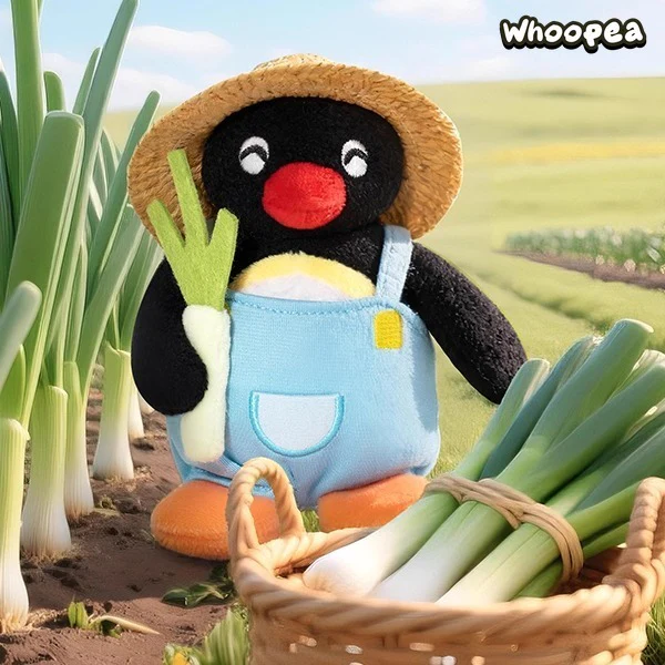 Pingu Happy Farm Series Plush Blind Box - Image 4