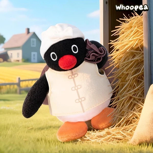 Pingu Happy Farm Series Plush Blind Box - Image 5