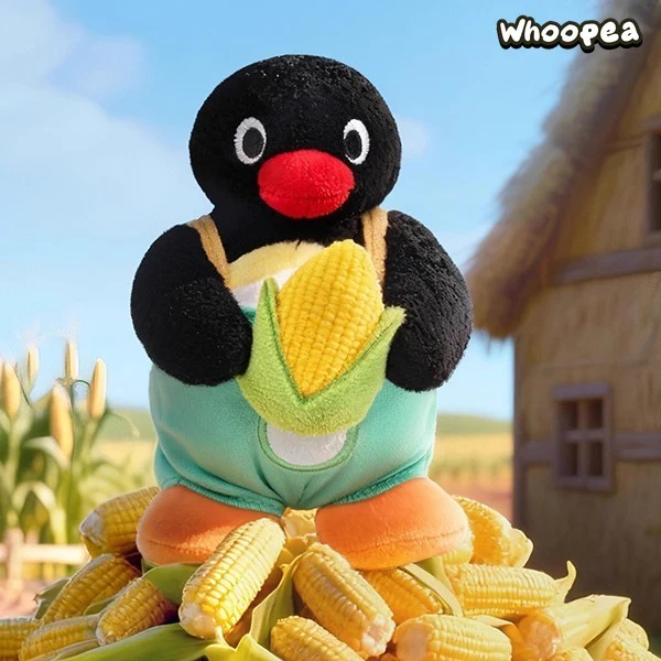 Pingu Happy Farm Series Plush Blind Box - Image 6