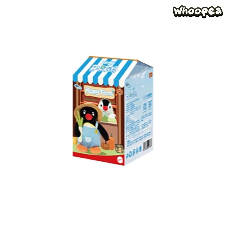Pingu Happy Farm Series Plush Blind Box - Image 7