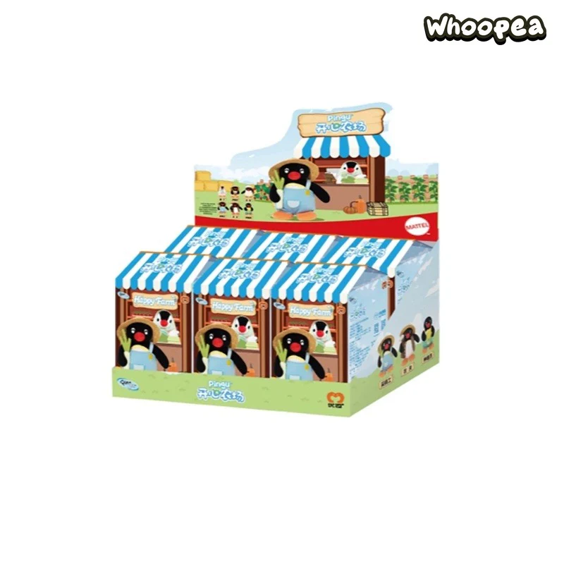 Pingu Happy Farm Series Plush Blind Box - Image 8