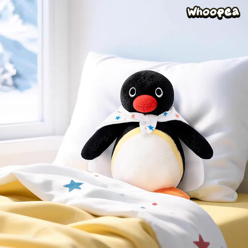 Pingu Hide and Seek Series Plush Blind Box - Image 4