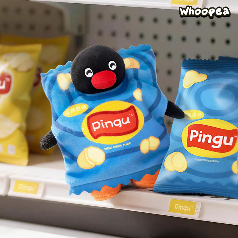 Pingu Hide and Seek Series Plush Blind Box - Image 5