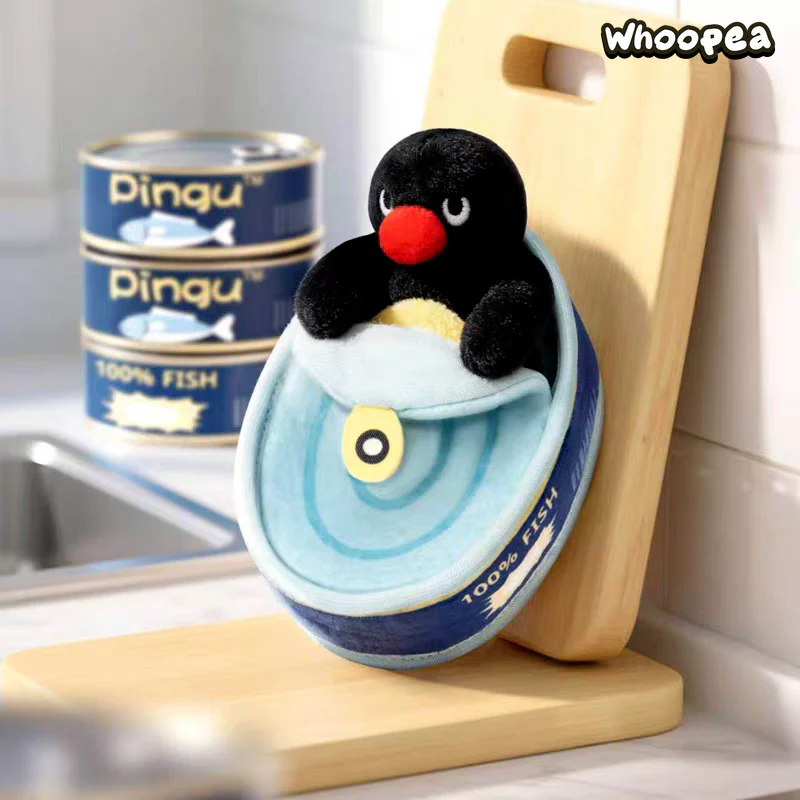 Pingu Hide and Seek Series Plush Blind Box - Image 6