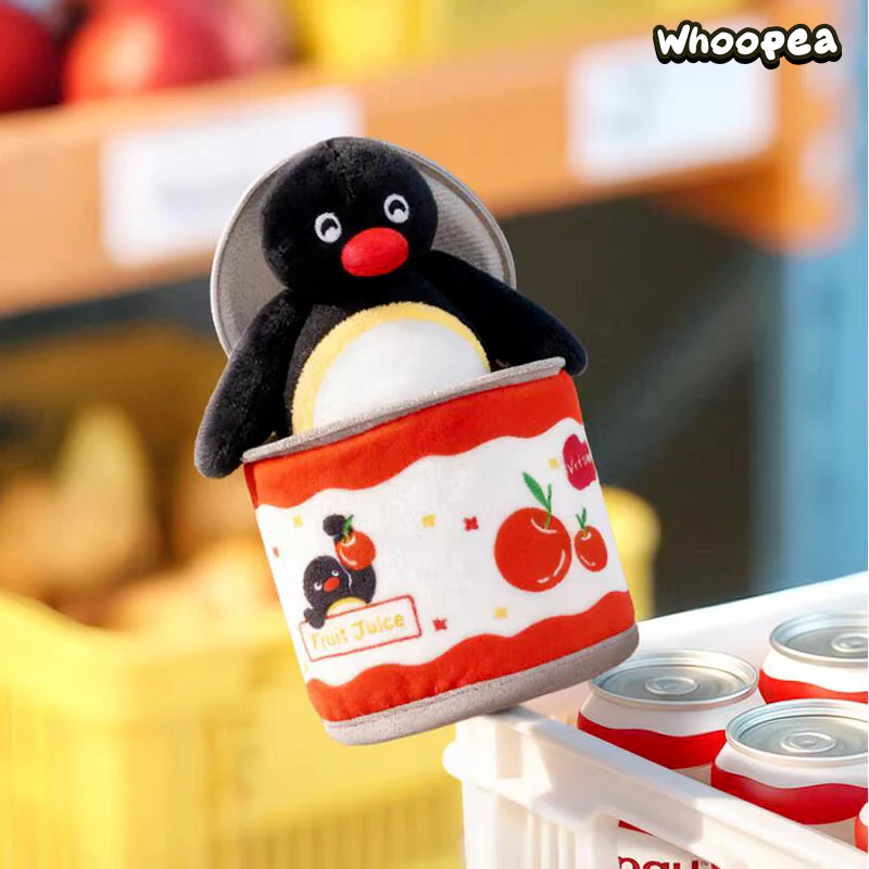 Pingu Hide and Seek Series Plush Blind Box - Image 7