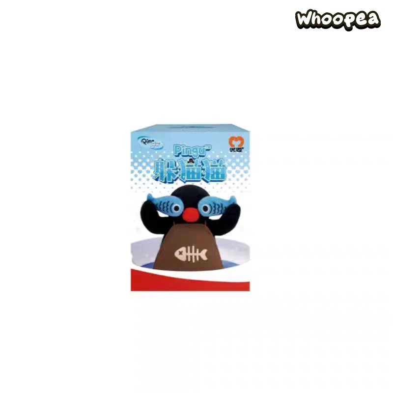 Pingu Hide and Seek Series Plush Blind Box - Image 8
