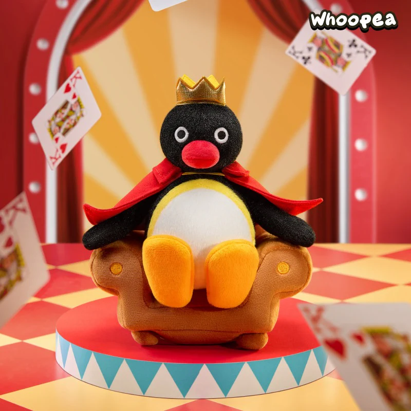 Pingu Little Theatre Series Plush Blind Box - Image 2