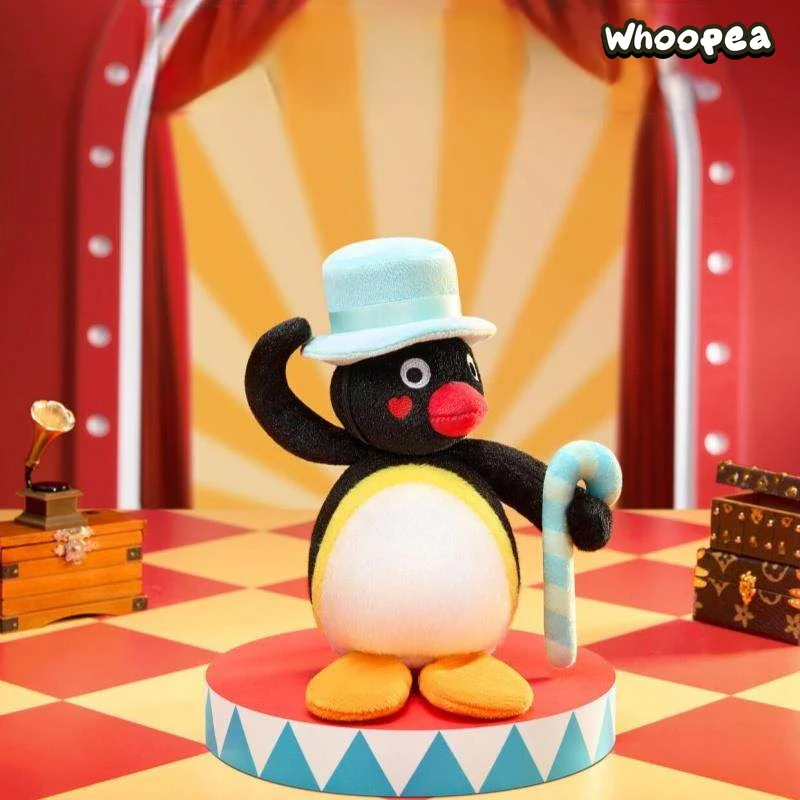 Pingu Little Theatre Series Plush Blind Box - Image 3