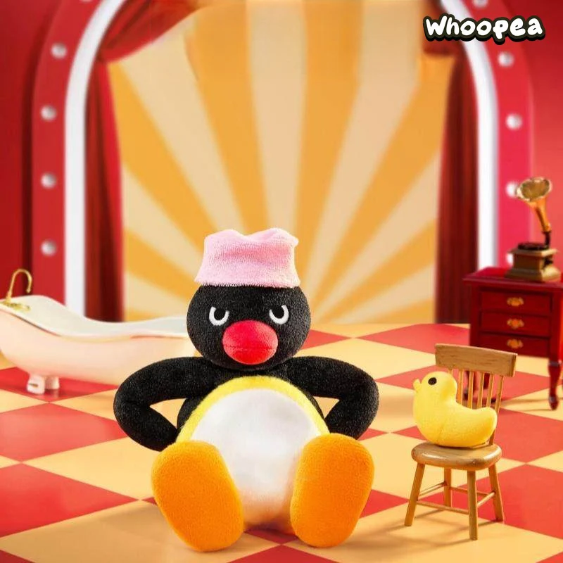 Pingu Little Theatre Series Plush Blind Box - Image 4